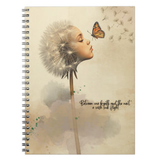 Cahier Entre Respirations