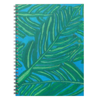 Cahier Feuille de Jour