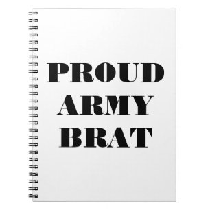 Cahier Fier Enfant de l'Armée
