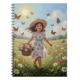 Cahier Fille Fantaisiste