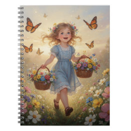 Cahier Fille Fantaisiste