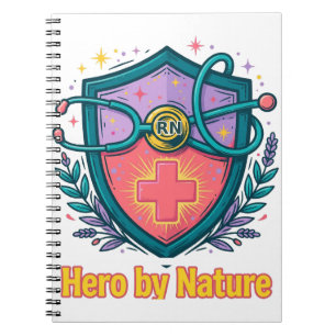 Cahier Hero by Nature RN