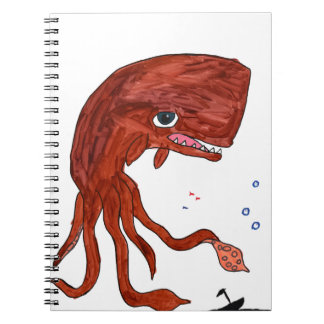 Cahier Inkwhaleken