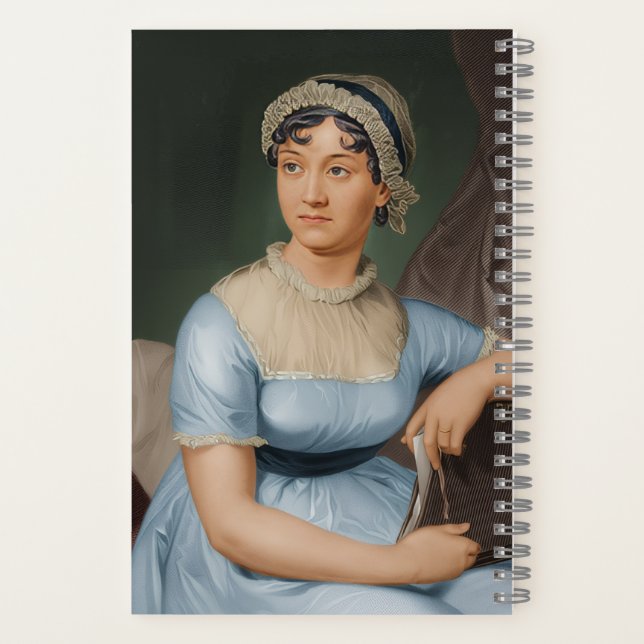 Cahier Jane Austen (Verso)