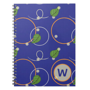 Cahier Lucioles au-Dessus de l'Eau
