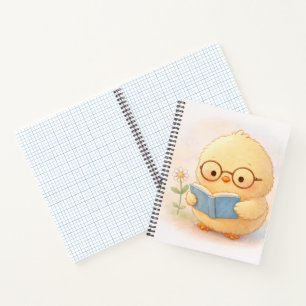 Cahier Mignon Alma Poulet Coquet Lecture