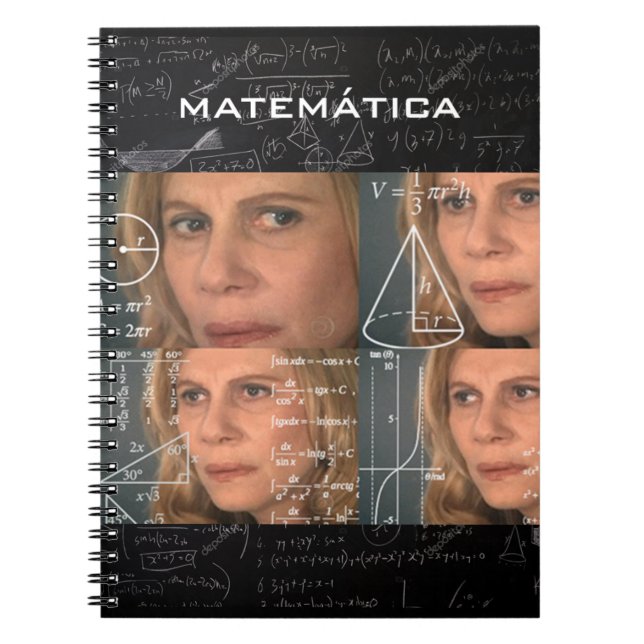 Cahier Nazaré confus (Devant)