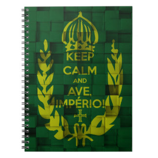 Cahier Oiseau, Empire !