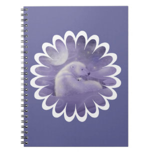 Cahier Ours Polaire et Ourson