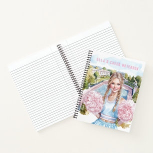 Cahier Pastel Cheerleader