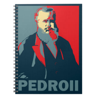 Cahier Pedro II, Hope