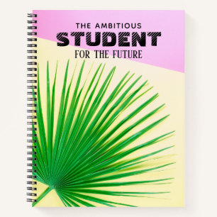 Cahier Personnalisé Coloré