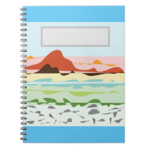 Cahier photo à spirale