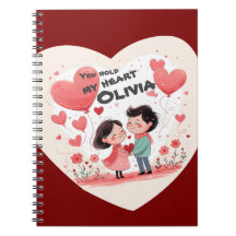 Cahier photo en spirale