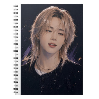 Cahier photo en spirale