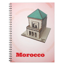 Cahier photo en spirale