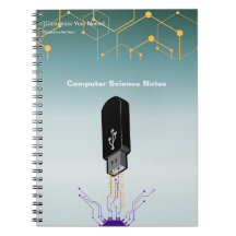 Cahier photo en spirale pour l'informatique