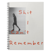 Cahier photo spirale
