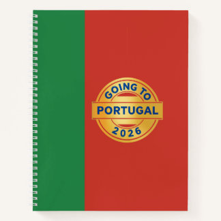 Cahier Portugal 2026