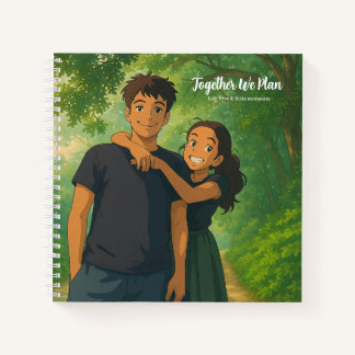 Cahier pour couple de la Saint-Valentin