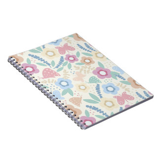 Cahier Promenade dans les Jardins