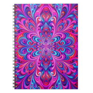 Cahier Psykodelik Psyko-Daizie