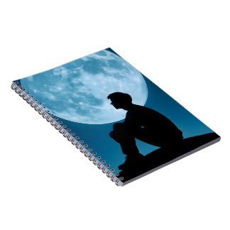 Cahier Reflets au Clair de Lune