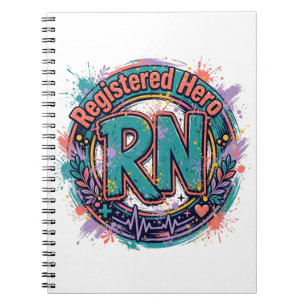 Cahier RN de héros enregistré