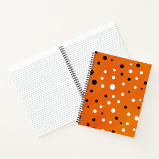 Cahier Scolaire de Couleurs Amusantes