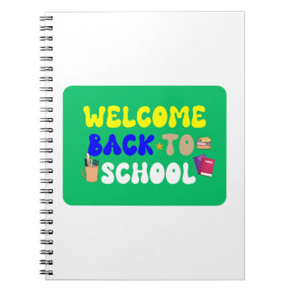 Cahier scolaire drôle - Masque 2025