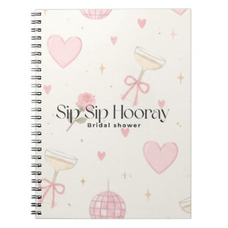Cahier Sip Sip hourra