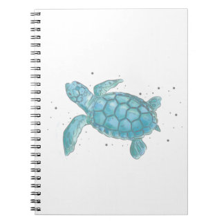 Cahier Tortue de Mer