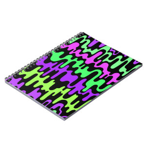 Cahier "Vagues"
