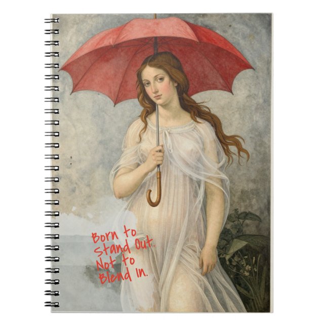 Cahier Vénus Sandro Botticelli (Devant)