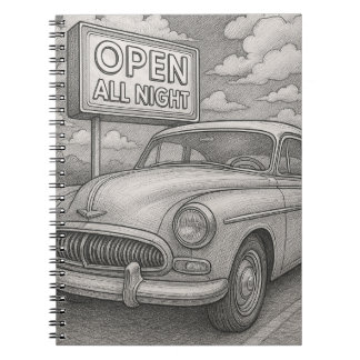 Cahier Vintage Cruiser