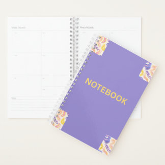 Cahier Violet