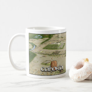 Cahokia Kaffeetasse