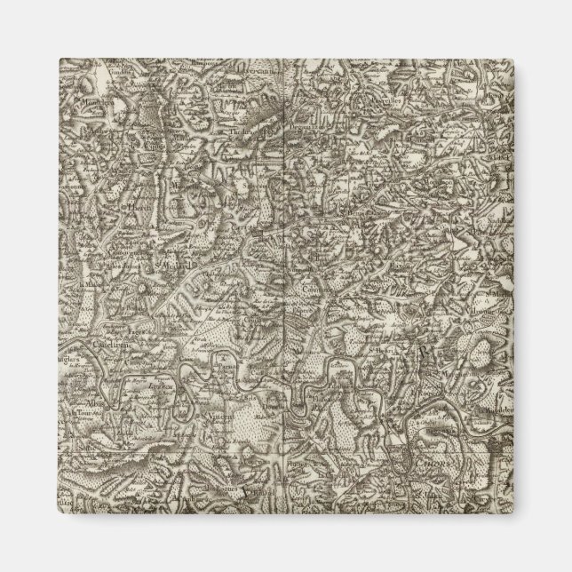 Cahors Magnet (Vorne)