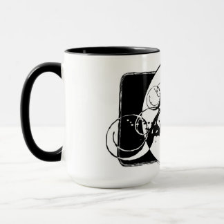 Caillou à Perle Mug