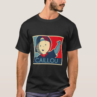 Caillou Caillou Pullover Hoody Gray Small