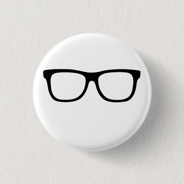 Caine-Abzeichen/ Button (Vorderseite)