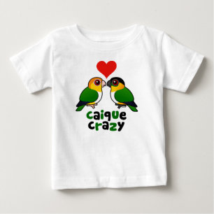 Caique Crazy Baby T-shirt
