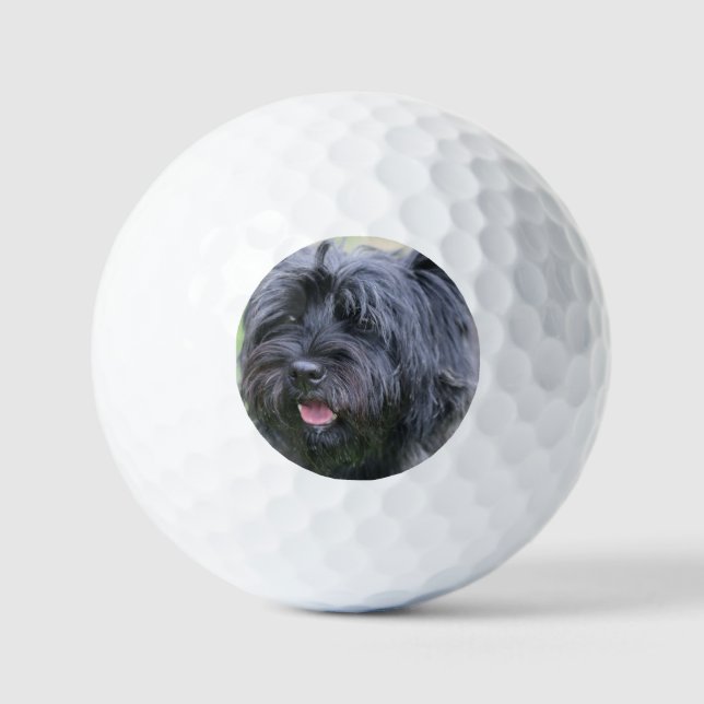 Cairn Golfball (Vorderseite)