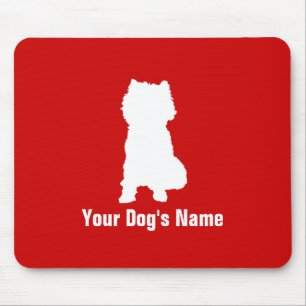 Cairn Terrier ケアーン・テリア Mousepad