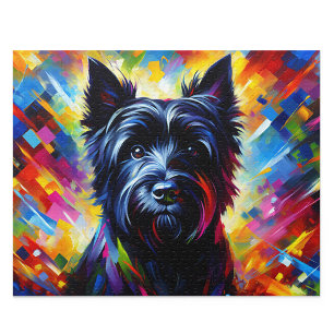 Cairn Terrier: Black Toto Hund