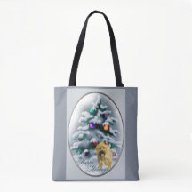 Cairn Terrier Christmas