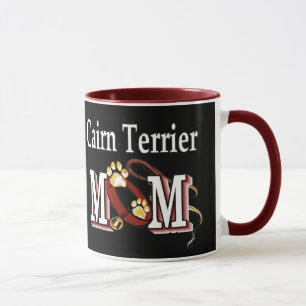 Cairn Terrier Dog MAMA Tasse