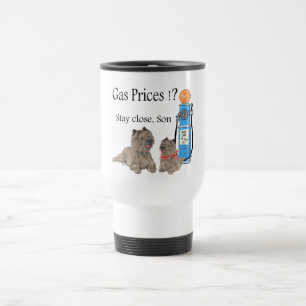 Cairn Terrier Gaspreise ?!! Reisebecher