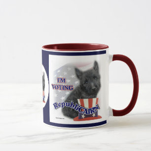 Cairn-Terrier-Geschenk-Tassen Tasse