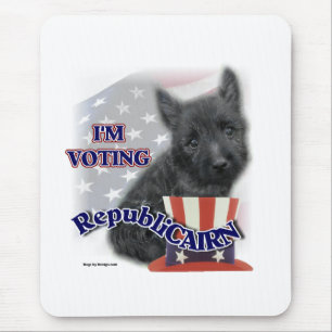 Cairn Terrier Geschenke Mousepad